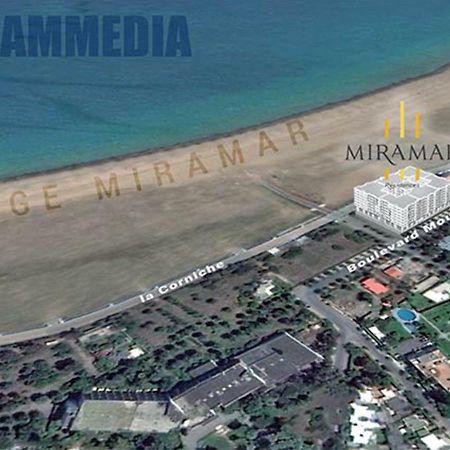 Miramar Residence Beach Мохаммедія Екстер'єр фото